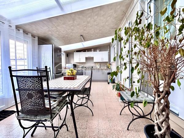 Maison de ville de 101 m²