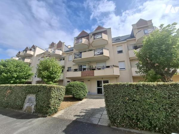 LA BAULE - SECTEUR GARE - GRAND CLOS - STUDIO AVEC STATIONNEMENT