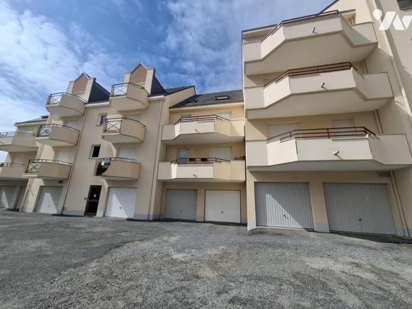 LA BAULE - SECTEUR GARE - GRAND CLOS - STUDIO AVEC STATIONNEMENT