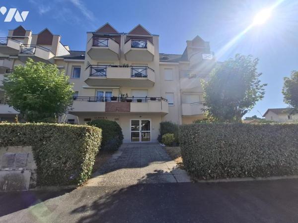LA BAULE - SECTEUR GARE - GRAND CLOS - STUDIO AVEC STATIONNEMENT