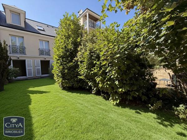 Appartement à vendre 3 pièces 87m² Rambouillet (78120)