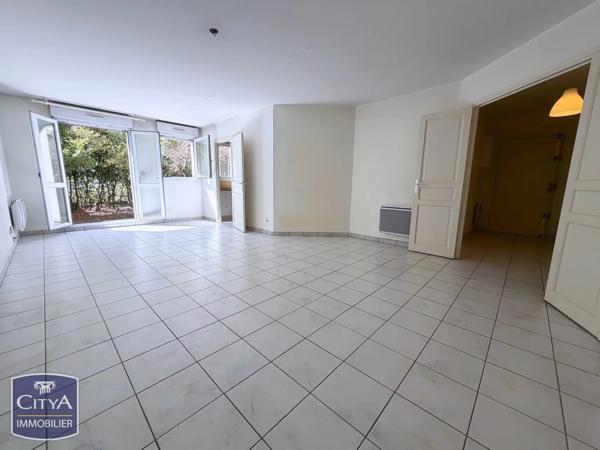 Appartement à vendre 3 pièces 87m² Rambouillet (78120)
