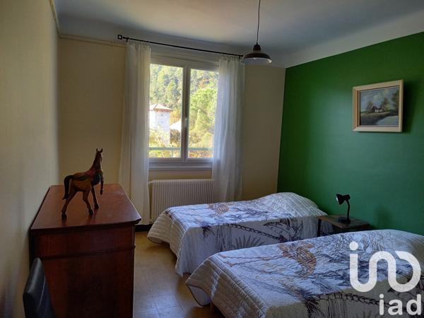 Appartement 3 pièces de 57 m² à Amélie-les-Bains-Palalda (66110)