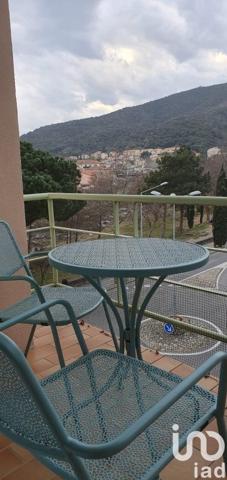 Appartement 3 pièces de 57 m² à Amélie-les-Bains-Palalda (66110)