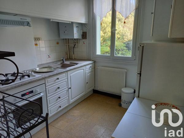 Appartement 3 pièces de 57 m² à Amélie-les-Bains-Palalda (66110)