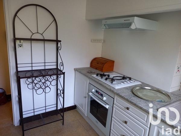 Appartement 3 pièces de 57 m² à Amélie-les-Bains-Palalda (66110)