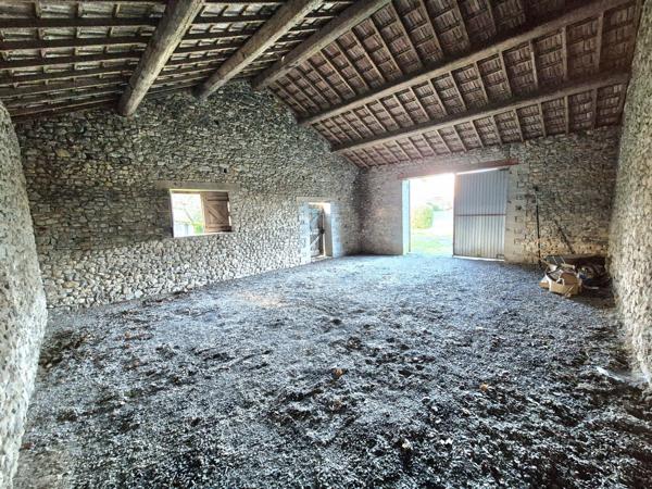 Mas en pierre de charme à Lézan 153 m² terrain 1674 m2 Lézan (30350)