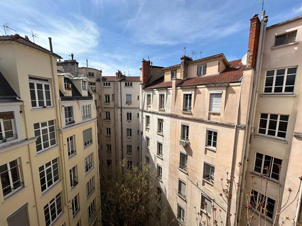 Appartement 1 pièce 24 m² LYON
