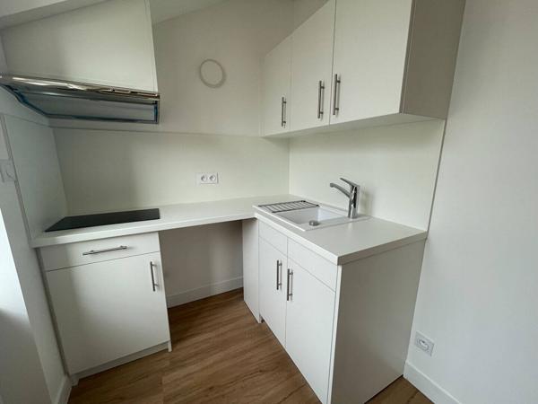 Appartement 1 pièce 24 m² LYON