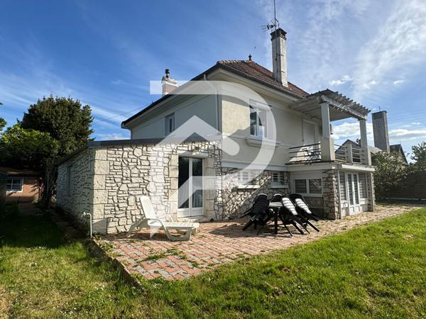 Maison 5 pièces 120 m2