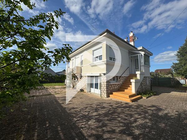 Maison 5 pièces 120 m2