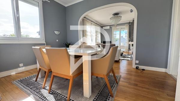Maison 5 pièces 120 m2