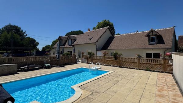 Maison 7 pièces 192.11 m2