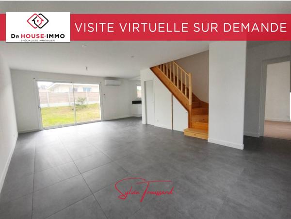 Maison à vendre 5 pièces de 125 m²