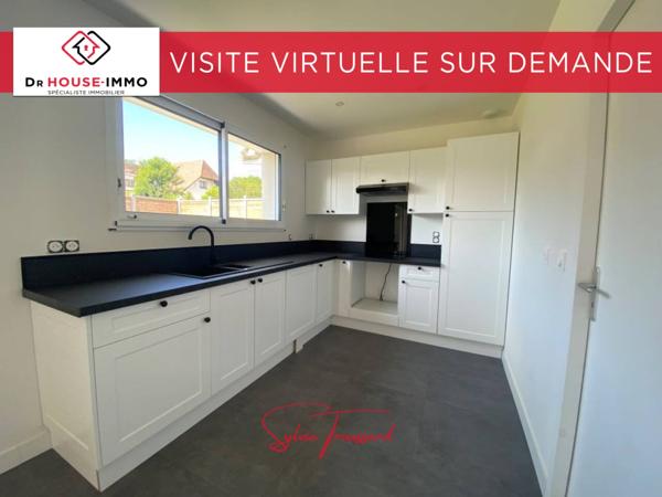 Maison à vendre 5 pièces de 125 m²
