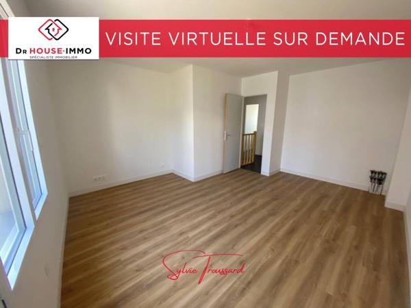 Maison à vendre 5 pièces de 125 m²
