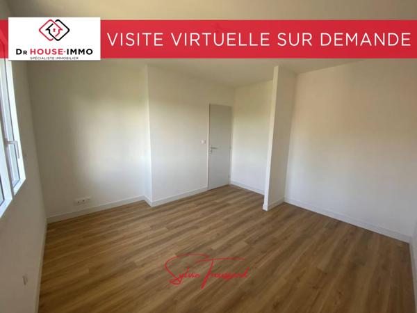 Maison à vendre 5 pièces de 125 m²