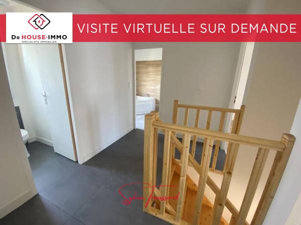 Maison à vendre 5 pièces de 125 m²