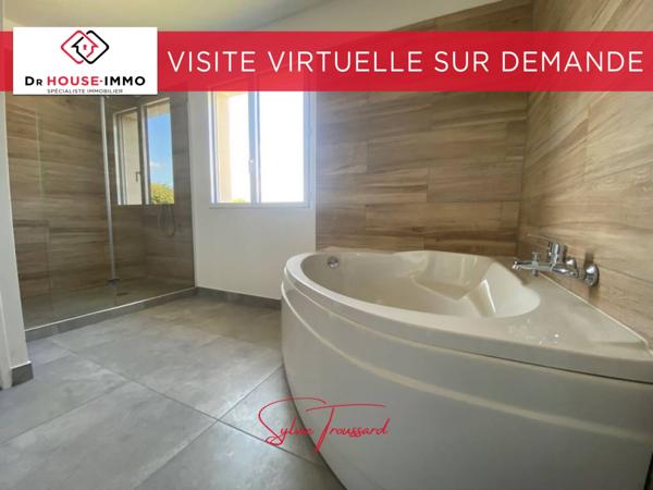 Maison à vendre 5 pièces de 125 m²