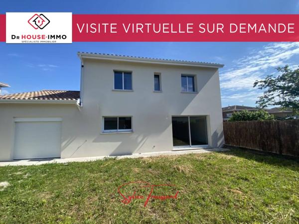 Maison à vendre 5 pièces de 125 m²