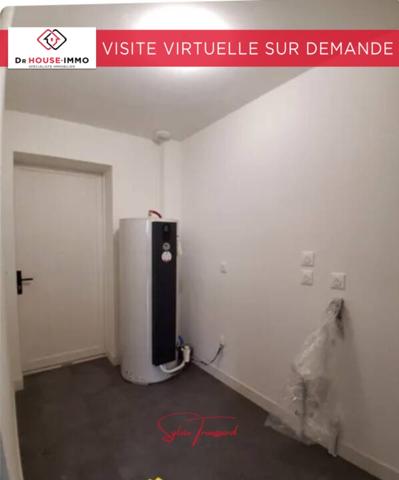 Maison à vendre 5 pièces de 125 m²