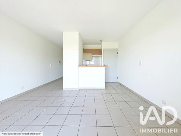 Studio à vendre 29,51 m² Ris-Orangis