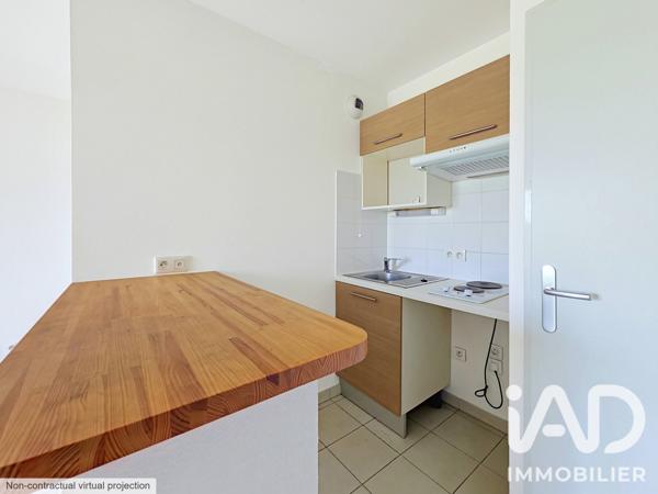 Studio à vendre 29,51 m² Ris-Orangis