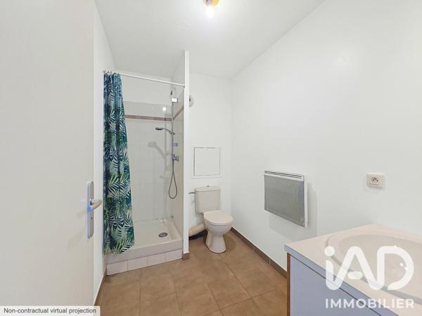 Studio à vendre 29,51 m² Ris-Orangis