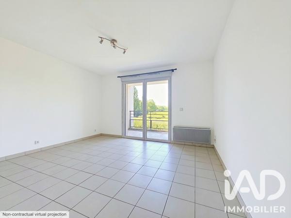 Studio à vendre 29,51 m² Ris-Orangis