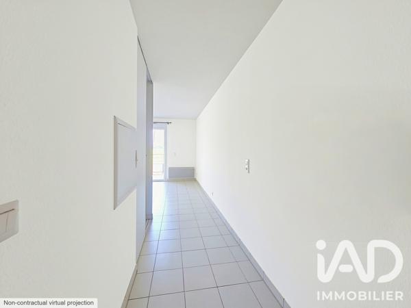 Studio à vendre 29,51 m² Ris-Orangis