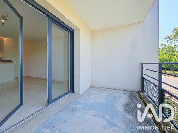 Studio à vendre 29,51 m² Ris-Orangis