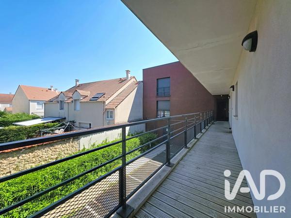 Studio à vendre 29,51 m² Ris-Orangis