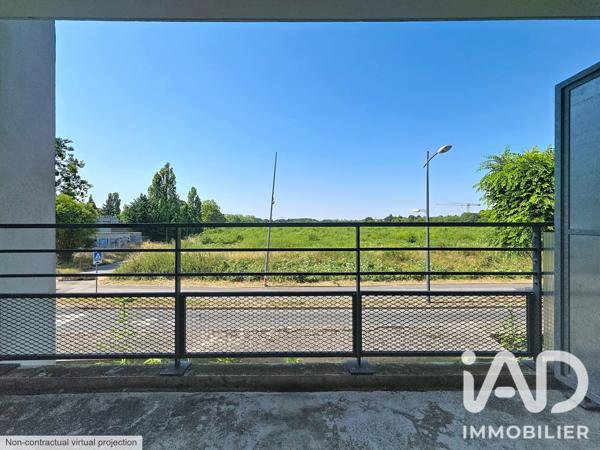 Studio à vendre 29,51 m² Ris-Orangis