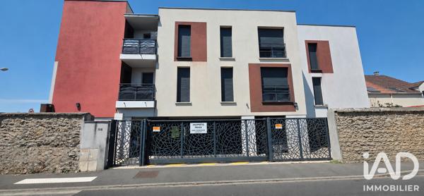 Studio à vendre 29,51 m² Ris-Orangis