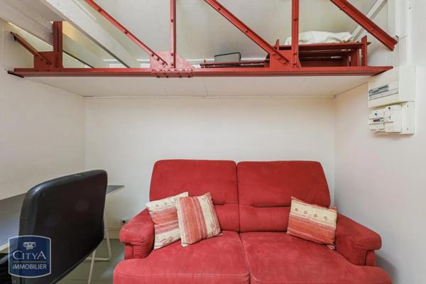 Appartement à vendre 1 pièce 11.86m²