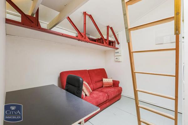 Appartement à vendre 1 pièce 11.86m²