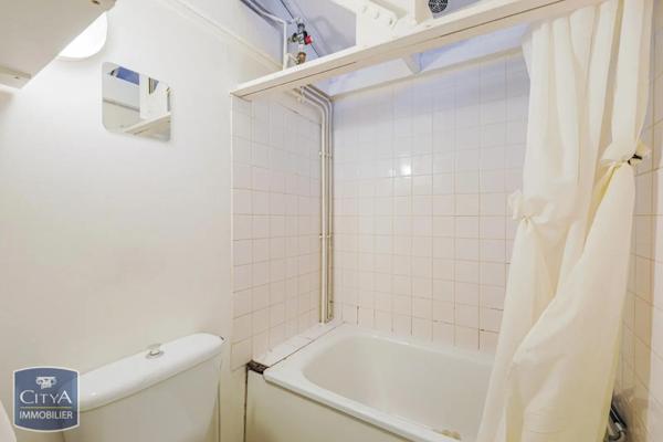 Appartement à vendre 1 pièce 11.86m²