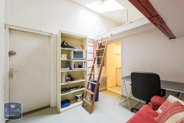 Appartement à vendre 1 pièce 11.86m²