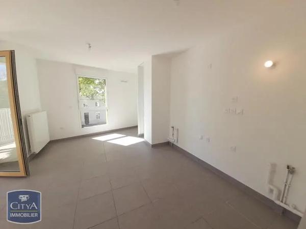 Appartement à louer 2 pièces 40.25m²