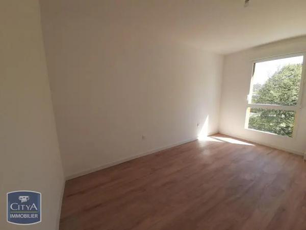 Appartement à louer 2 pièces 40.25m²