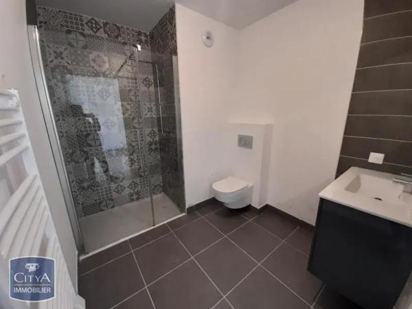 Appartement à louer 2 pièces 40.25m²