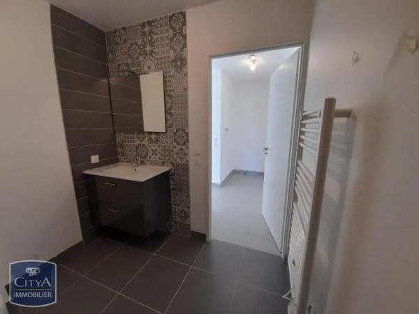 Appartement à louer 2 pièces 40.25m²