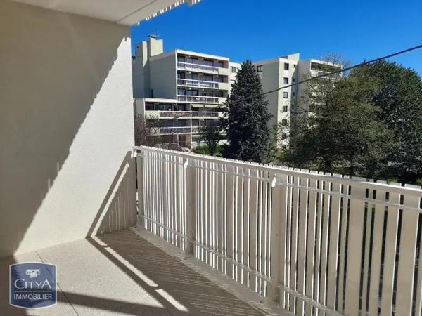 Appartement à louer 2 pièces 40.25m²