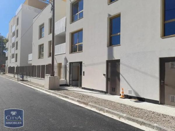 Appartement à louer 2 pièces 40.25m²