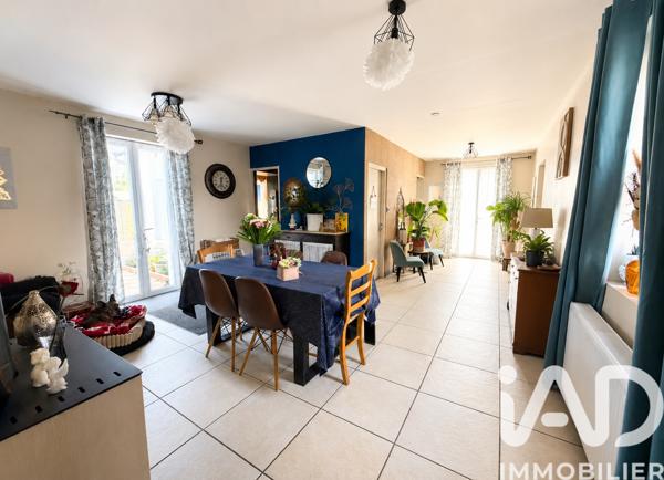 Maison à vendre 6 pièces 152 m² Rives-en-Seine