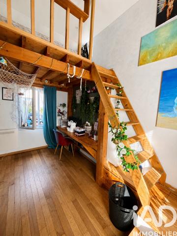 Maison à vendre 6 pièces 152 m² Rives-en-Seine