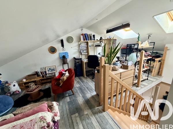 Maison à vendre 6 pièces 152 m² Rives-en-Seine