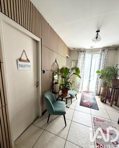 Maison à vendre 6 pièces 152 m² Rives-en-Seine
