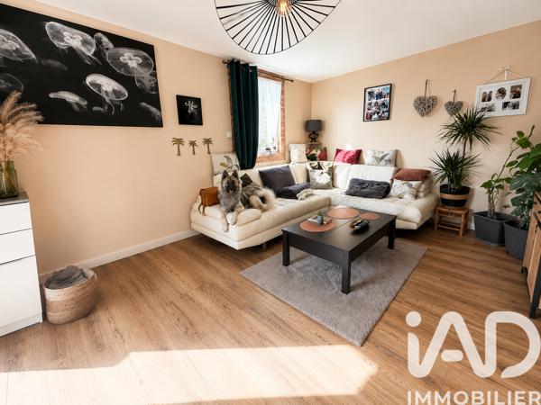 Maison à vendre 6 pièces 152 m² Rives-en-Seine