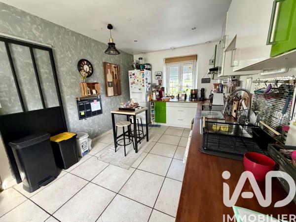Maison à vendre 6 pièces 152 m² Rives-en-Seine